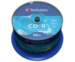 VERBATIM CD-R, 52x, 700 MB, 50...