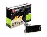 MSI N730K-2GD3H/LPV1, GeForce...