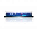 VERBATIM CD-R, 52X, 700 MB, 10...