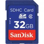 32GB - Standard SDHC