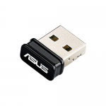 ADAPTOR WIRELESS N150, USB,...