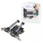 Card PCI-Express adaptor la 2...