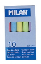 Creta color 10 culori