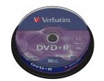DVD+R AZO 16X 4.7GB MATT...