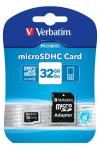 MICROSDHC  CLASS 10 32GB INCL...