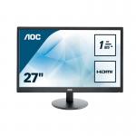 Monitor 27 inch AOC 70 Series...