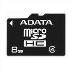 SECURE DIGITAL CARD MICRO  8GB...