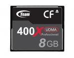 Team Compact Flash 8GB 400X...